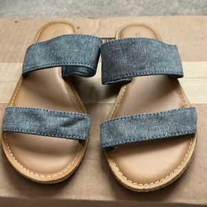 Old Navy slides